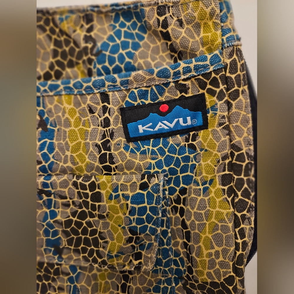 KAVU Keeper Crossbody Bag